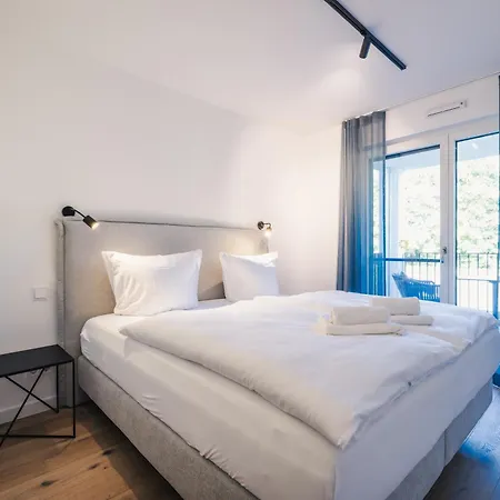 Strandvilla Zingst- Ap 07 * Ostseeheilbad Zingst
