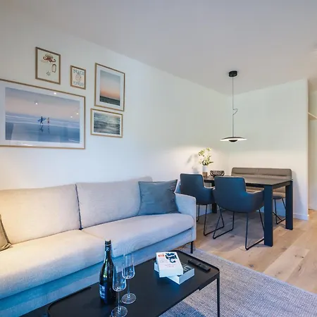 Strandvilla Zingst- Ap 07 * Ostseeheilbad Zingst
