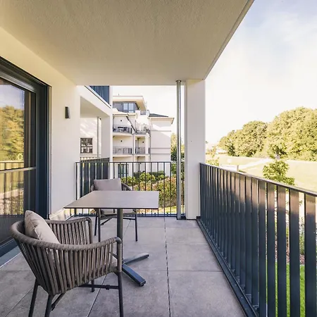 Apartment Strandvilla Zingst- Ap 07 Ostseeheilbad Zingst