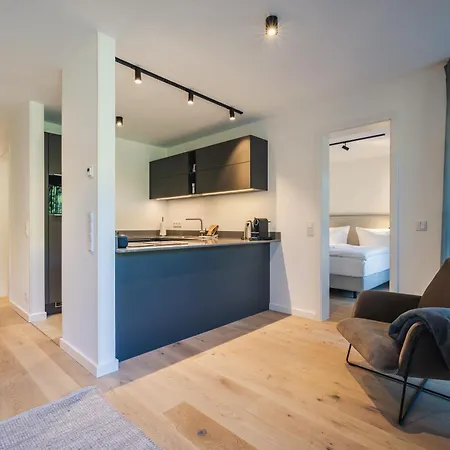 Apartment Strandvilla Zingst- Ap 07