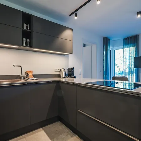 Apartment Strandvilla Zingst- Ap 07 Ostseeheilbad Zingst