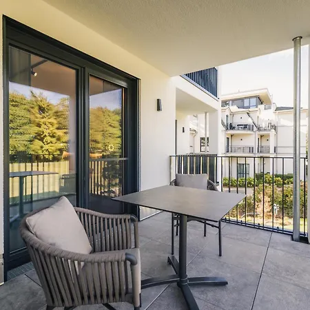 Apartment Strandvilla Zingst- Ap 07