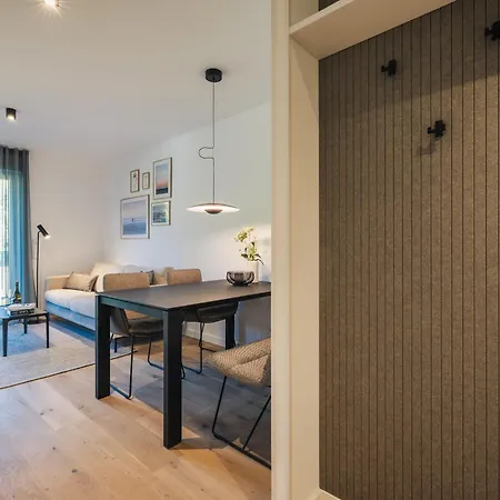 Apartment Strandvilla Zingst- Ap 07