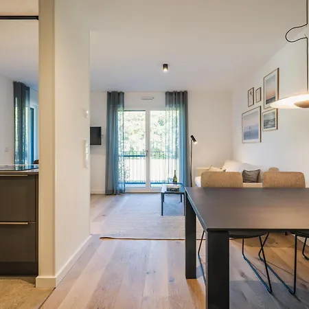 Strandvilla Zingst- Ap 07 Apartment Ostseeheilbad Zingst