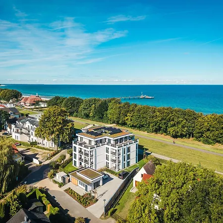 Apartment Strandvilla Zingst- Ap 07 Ostseeheilbad Zingst