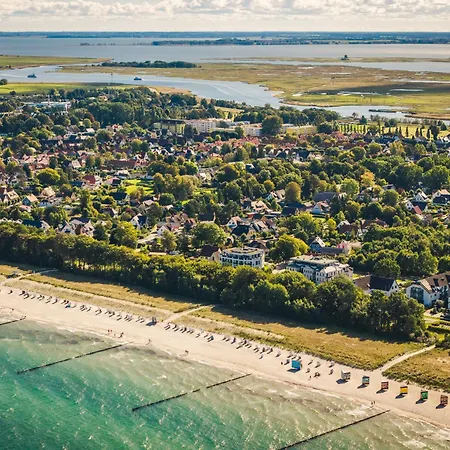 Strandvilla Zingst- Ap 07 דירה