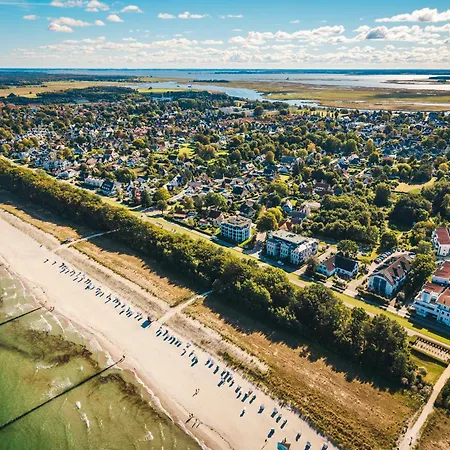 Strandvilla Zingst- Ap 07 *