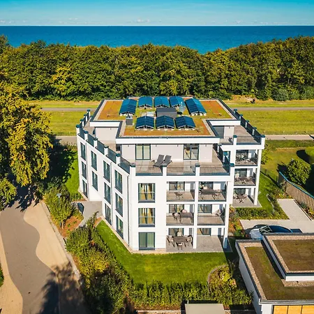 Strandvilla Zingst- Ap 07 Apartment